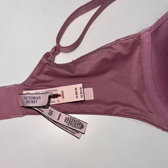 🔥Victoria's Secret Bra body by Victoria Demi  Sz 32DDD New - Picture 7 of 7
